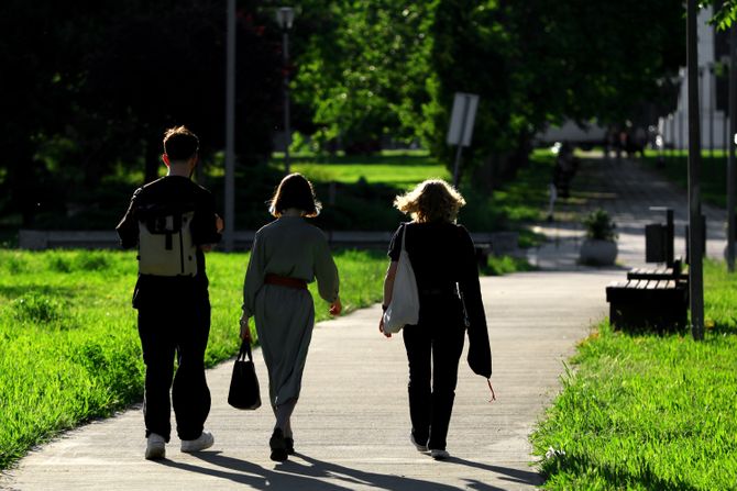 Novi Beograd - lepo vreme Novi Beograd - lepo vreme