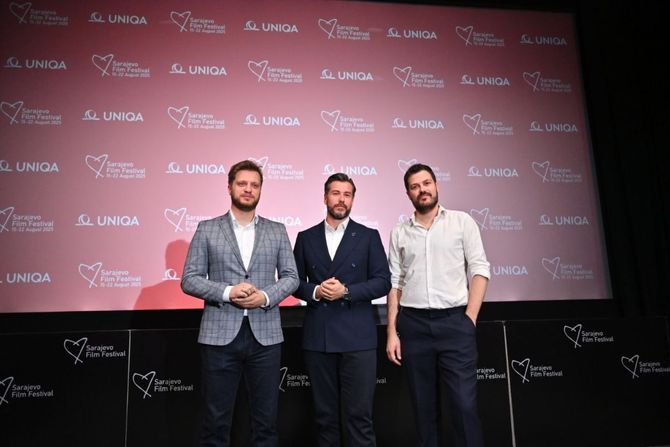 Sarajevo Film Festival i UNIQA osiguranje Sarajevo Film Festival i UNIQA osiguranje