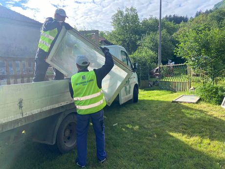 Pirot, besplatno odnošenje kabastog smeća Pirot, besplatno odnošenje kabastog smeća