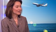 Drama na letu! Doktorku Milicu probudio vrisak žena u avionu: "Čovek se srušio dok smo leteli iznad okeana"