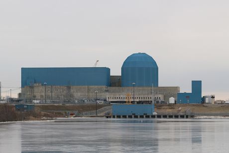 Meta signs 20-year deal for nuclear energy, Clinton power station Meta signs 20-year deal for nuclear energy, Clinton power station