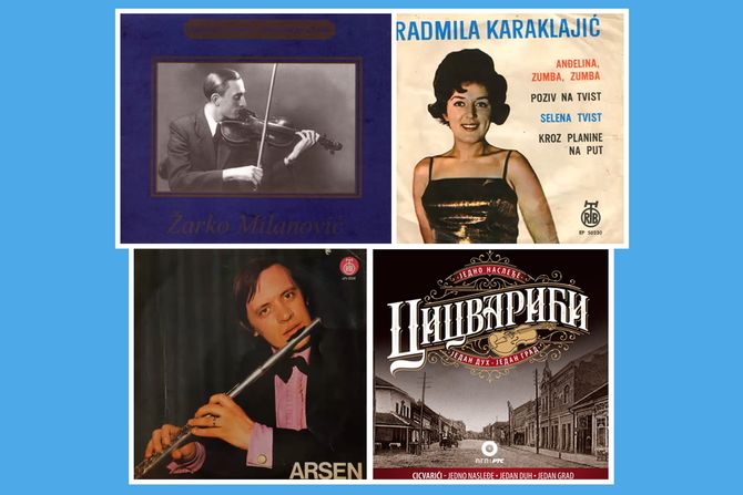 Muzička apoteka, narodnjaci i zabavnjaci Muzička apoteka, narodnjaci i zabavnjaci