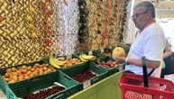 Kafa i sok 4, giros 8, a komplet ležaljki do 10 do 20 evra u omiljenom letovalištu Srba