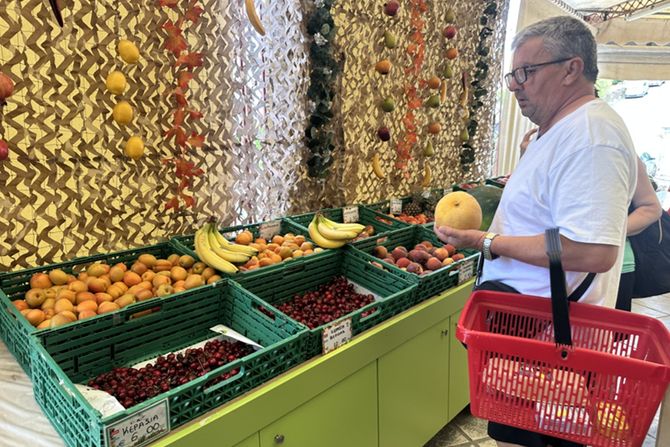 Grčka, Neos Marmaras Grčka, Neos Marmaras