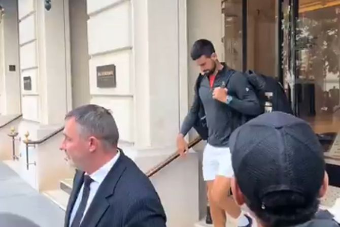 Novak Đoković Novak Đoković
