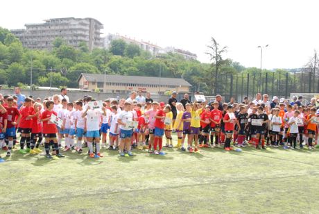 Dečija fair play liga šampiona Dečija fair play liga šampiona