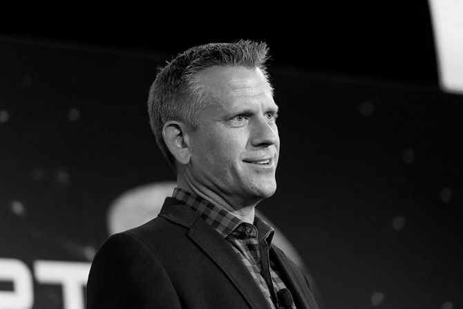 John Brenkus John Brenkus