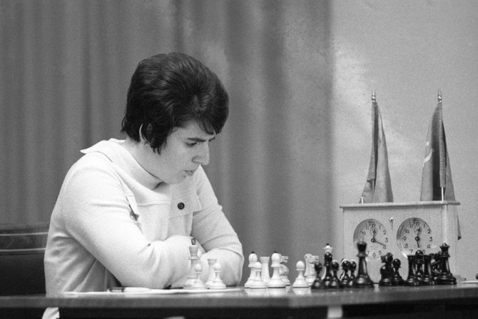 Nona Gaprindashvili