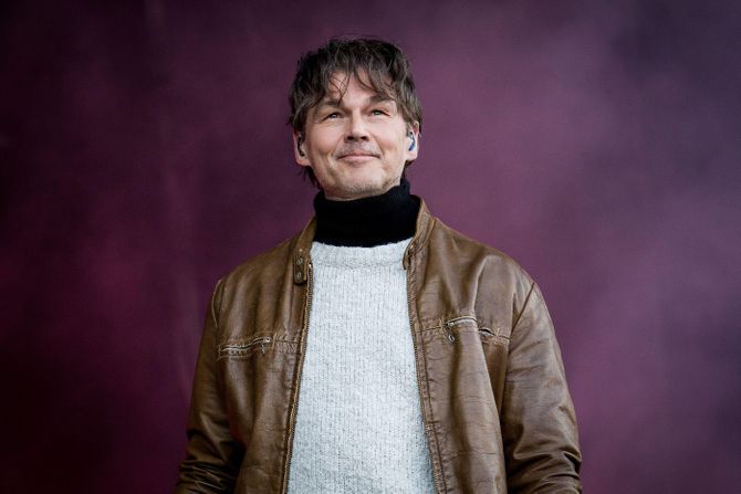 Morten Harket Morten Harket
