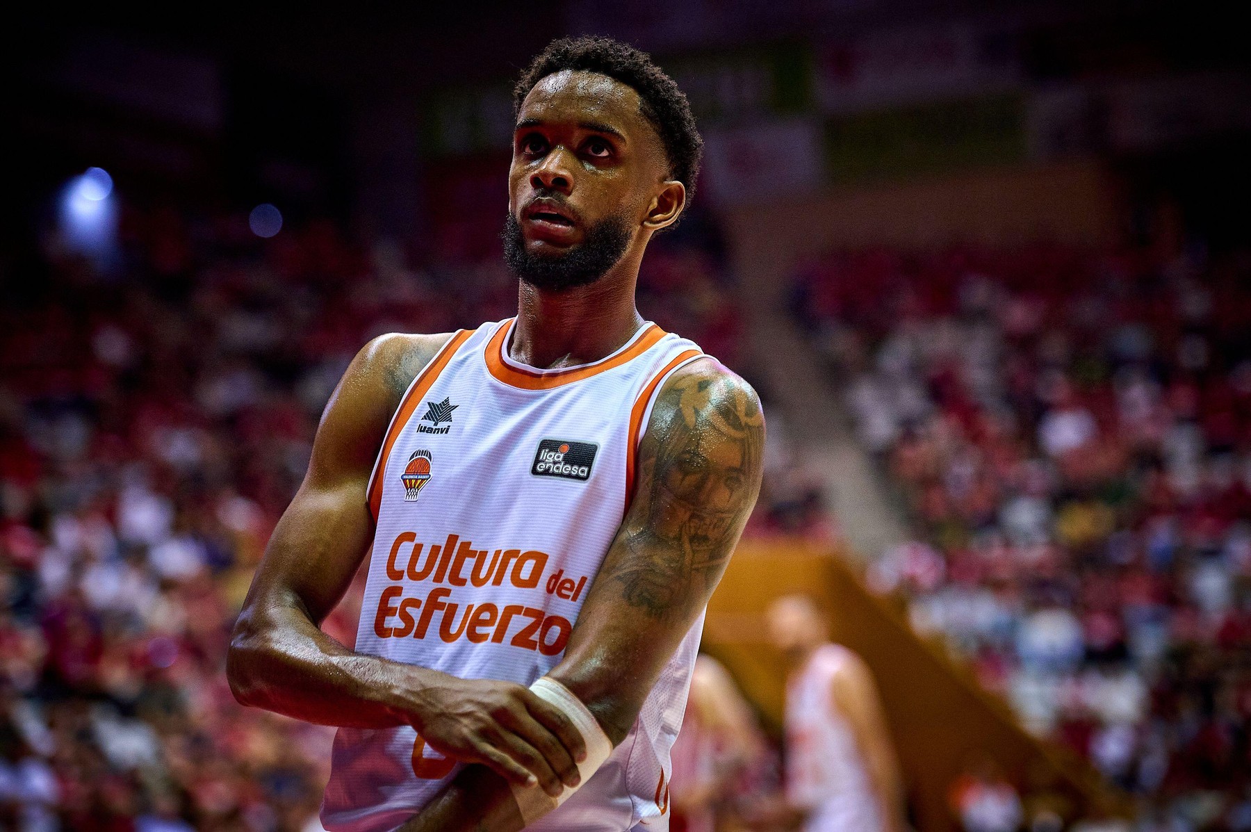 "Lomio" je kolena Vasi Miciću, MVP je kandidat u Evroligi: Sada hoće da ode na koledž za četiri miliona dolara