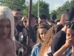 Maturantkinja iz Prištine