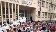 "Kolo u peni" iz Kruševca: Maturanti slavili kao da sutra ne postoji, društvene mreže eksplodirale