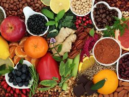 Flavonoidi, hrana, zdravlje