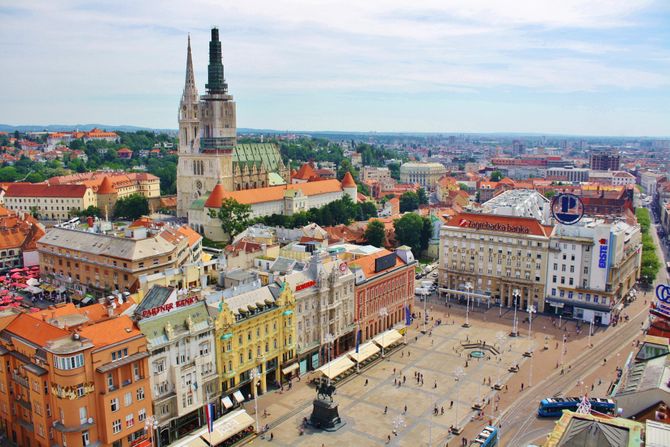 Zagreb Zagreb