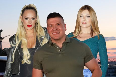 Sloba Radanović, Luna Đogani i Kija Kockar Sloba Radanović, Luna Đogani i Kija Kockar