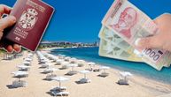 Grčka dodatno UDARA po džepu turista, a Crna Gora daje smeštaj za SITNO: Koliko će Srbe koštati letovanje 2025