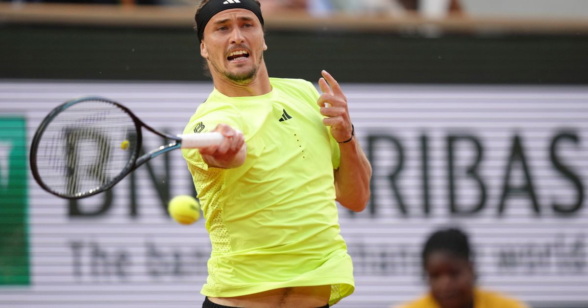 Zverev se 