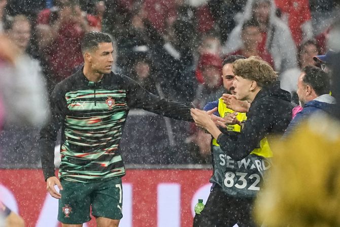 Kristijano Ronaldo Kristijano Ronaldo