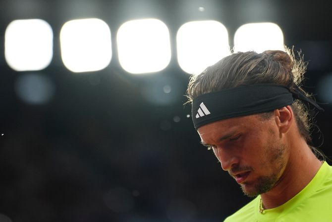 Aleksandar Zverev Aleksandar Zverev