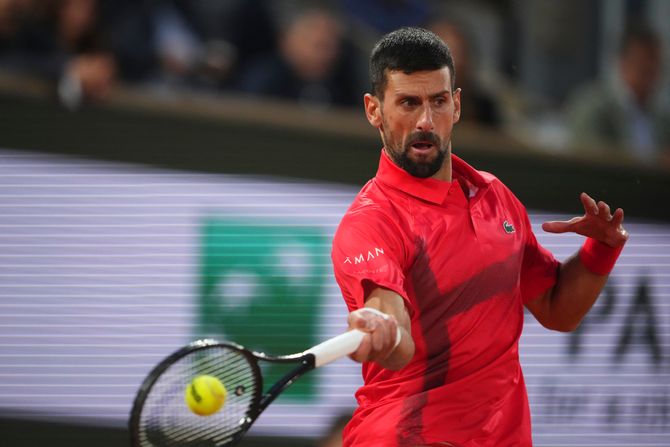 Novak Đoković Novak Đoković