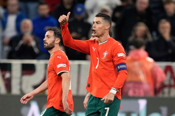 Fudbalska reprezentacija Portugala