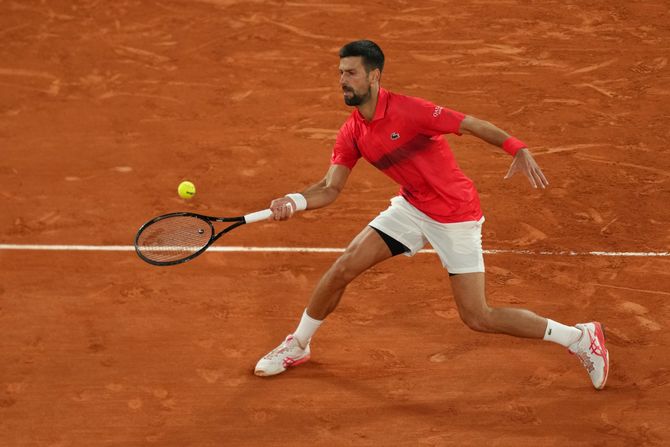 Novak Đoković Novak Đoković