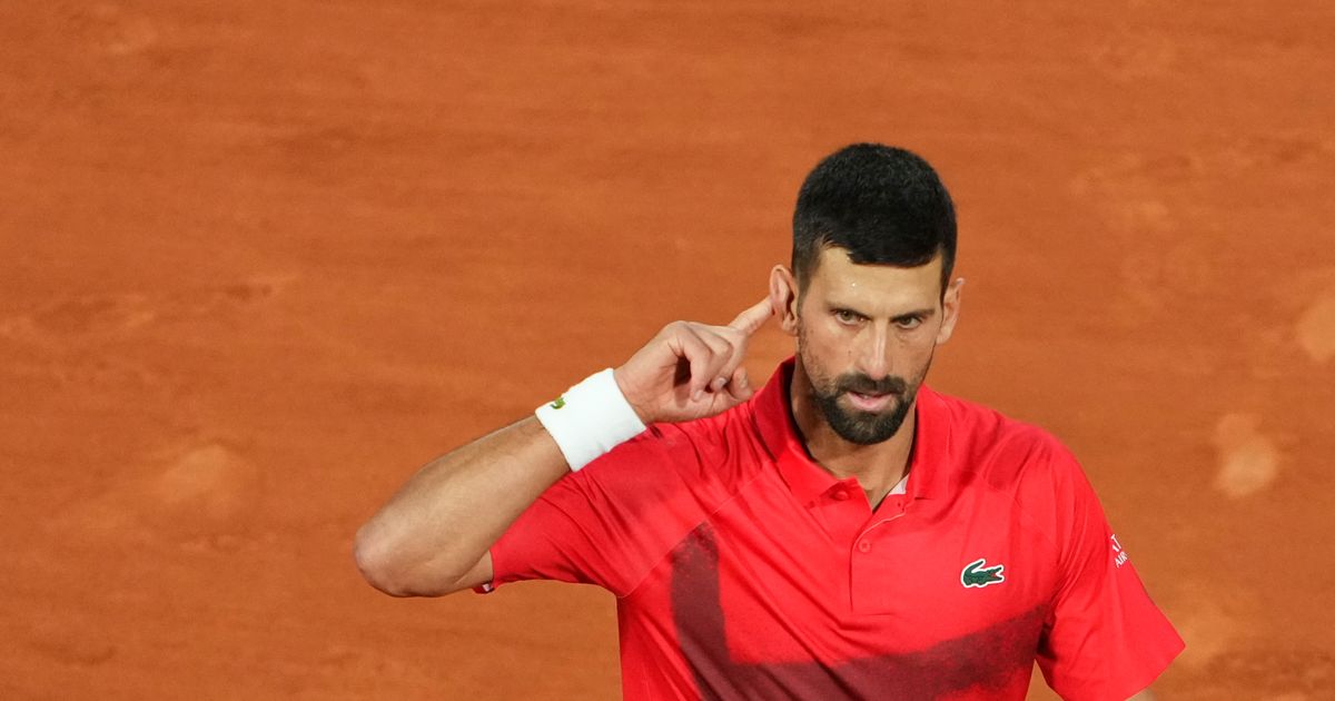 Rolan Garos doneo odluku koja će oduševiti Đokovića i ostale teniske zvezde