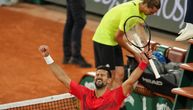 Bivši 3. teniser sveta i osvajač US Opena poslao poruku Đokoviću na srpskom posle plasmana u polufinale RG