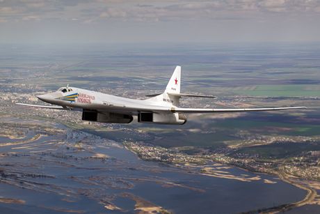 Tupolev Tupoljev 160 avion Tupolev Tupoljev 160 avion