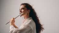 Album „Narodna flauta“ umetnice Katarine Bronje - nova dimenzija zvuka tradicionalne muzike