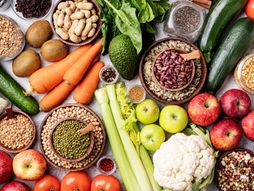 Zdrava ishrana, hrana, voće, povrće
