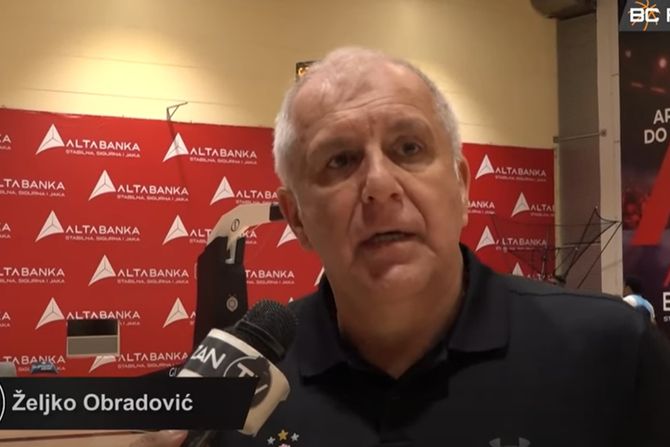 Željko Obradović Željko Obradović