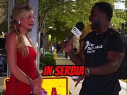 Srpkinja, Amerikanac, TikTok