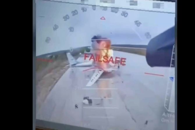 Ruske vazdušne baze aerodromi napad Ukrajina Ruske vazdušne baze aerodromi napad Ukrajina