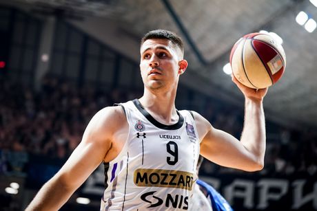 KK Budućnost - KK Partizan KK Budućnost - KK Partizan