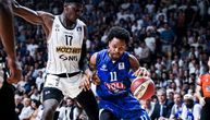 Partizan se vratio sa -9 na 100 sekundi do kraja i slavio u paklu Morače: Crno-beli poveli protiv Budućnosti