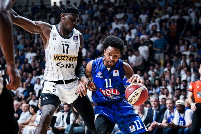 KK Budućnost - KK Partizan KK Budućnost - KK Partizan