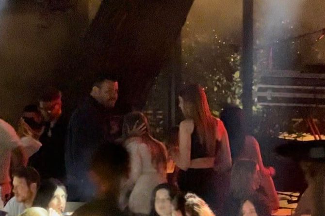 Lara Čolić Dejan Kostić Lara Čolić Dejan Kostić