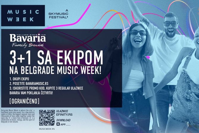 Belgrade Music Week 2025 Belgrade Music Week 2025