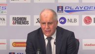 Obradović otkrio šta je tražio od igrača: "Insistirao sam da šutnemo za tri, ali..."
