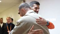 Đoković se oduševio kada ga je video na Rolan Garosu: "Hvala ti što si došao, odužiću se"