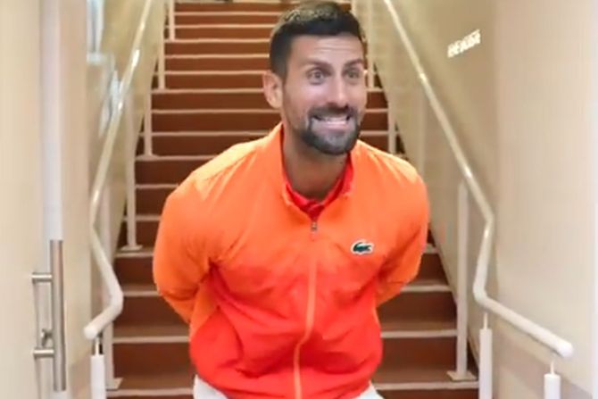 Novak Đoković Novak Đoković
