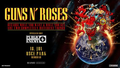 Guns N’ Roses Guns N’ Roses