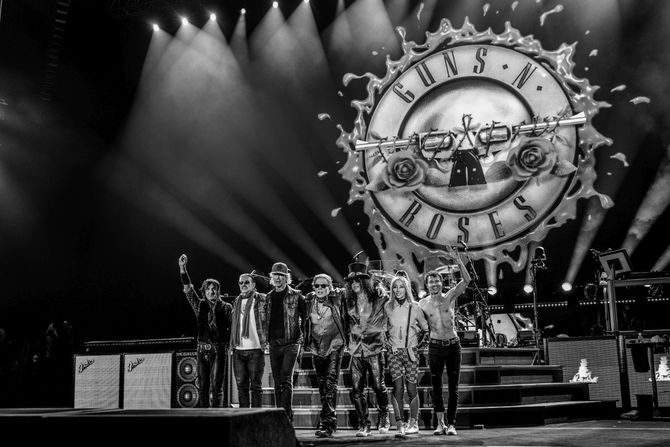 Guns N’ Roses Guns N’ Roses