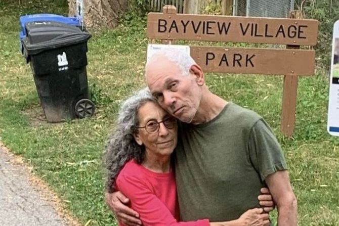Judi Weinstein Haggai, Gad Haggai Judi Weinstein Haggai, Gad Haggai