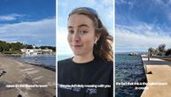 Amerikanka osula paljbu po kultnoj plaži na Jadranu: "Zašto bi uopšte išli ovde?"