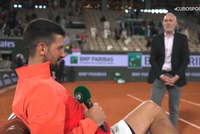 Novak Đoković Novak Đoković