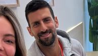 Srpska manekenka podelila fotku sa Novakom iz Pariza: Ovako nasmejanog ga nismo odavno videli