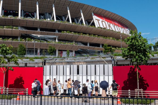 Olimpijski stadion Tokio Olimpijski stadion Tokio