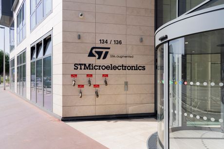 STMicroelectronics STMicroelectronics